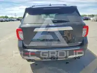 2020 Ford EXPLORER фото