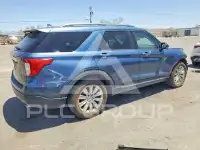 2020 Ford EXPLORER фото
