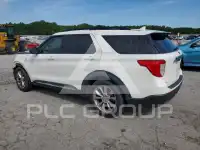 2020 Ford EXPLORER photo