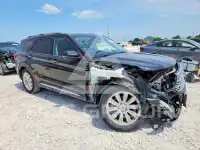 2020 Ford EXPLORER photo
