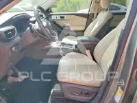 2020 Ford EXPLORER photo