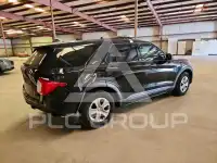 2020 Ford EXPLORER фото