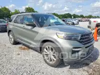 2020 Ford EXPLORER фото