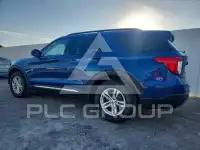 2020 Ford EXPLORER фото