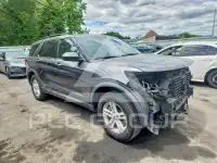 2020 Ford EXPLORER photo
