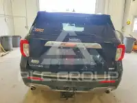 2020 Ford EXPLORER фото