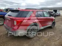 2020 Ford EXPLORER фото