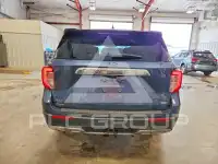 2020 Ford EXPLORER фото