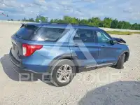 2020 Ford EXPLORER фото
