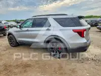 2020 Ford EXPLORER фото