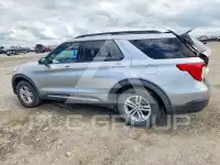 2020 Ford EXPLORER фото