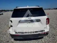 2020 Ford EXPLORER фото