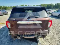 2020 Ford EXPLORER фото