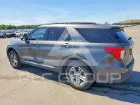 2020 Ford EXPLORER фото