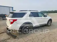 2020 Ford EXPLORER photo