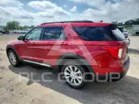 2020 Ford EXPLORER photo