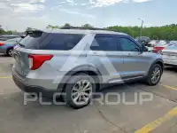 2020 Ford EXPLORER photo
