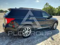 2020 Ford EXPLORER photo
