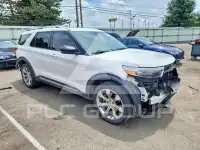 2020 Ford EXPLORER фото