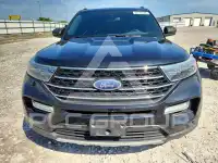 2020 Ford EXPLORER photo