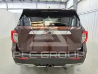 2020 Ford EXPLORER photo