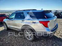 2020 Ford EXPLORER photo