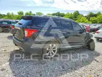 2020 Ford EXPLORER фото
