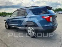 2020 Ford EXPLORER photo