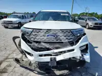 2020 Ford EXPLORER фото