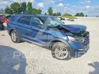 2020 Ford EXPLORER фото