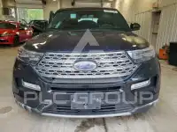 2020 Ford EXPLORER фото