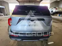2020 Ford EXPLORER photo