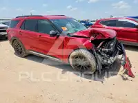 2020 Ford EXPLORER фото