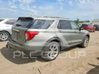2020 Ford EXPLORER photo