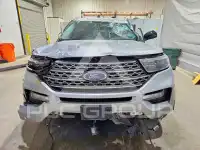 2020 Ford EXPLORER фото