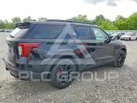 2020 Ford EXPLORER photo