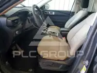 2020 Ford EXPLORER photo