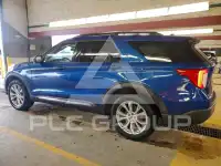 2020 Ford EXPLORER фото