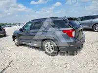 2020 Ford EXPLORER photo