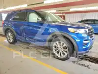 2020 Ford EXPLORER фото