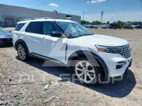 2020 Ford EXPLORER photo