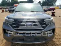 2020 Ford EXPLORER фото