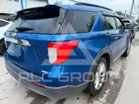 2020 Ford EXPLORER фото