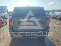2020 Ford EXPLORER фото
