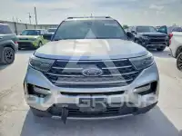 2020 Ford EXPLORER фото