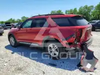 2020 Ford EXPLORER photo