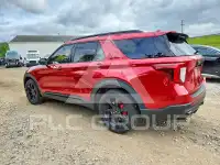 2020 Ford EXPLORER фото