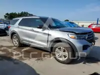 2020 Ford EXPLORER photo
