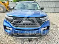 2020 Ford EXPLORER photo
