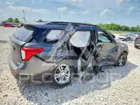 2020 Ford EXPLORER photo